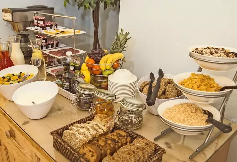 Fotos del hotel Baggot Court Townhouse:  17