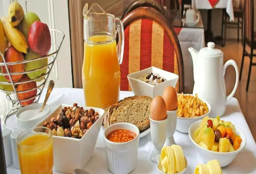 Fotos del hotel Baggot Court Townhouse:  14