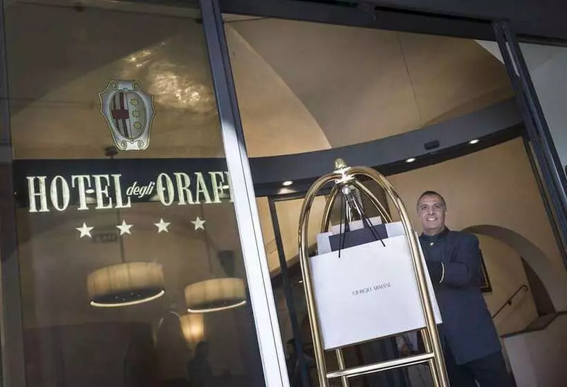 Fotos del hotel Degli Orafi:  5