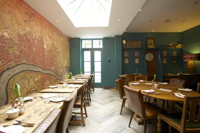 Fotos del hotel Georgian House:  11