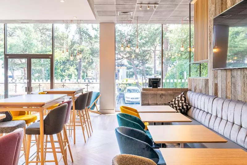 Fotos del hotel Holiday Inn Bournemouth, An Ihg:  18