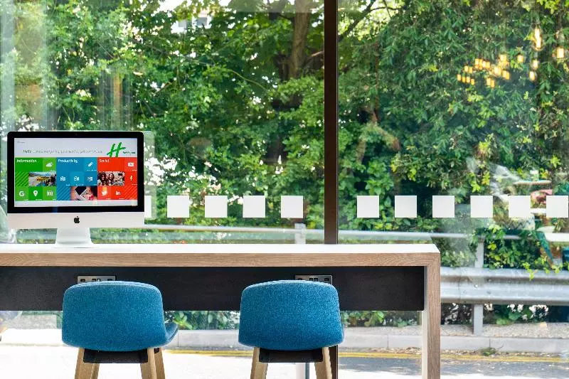 Fotos del hotel Holiday Inn Bournemouth, An Ihg:  17