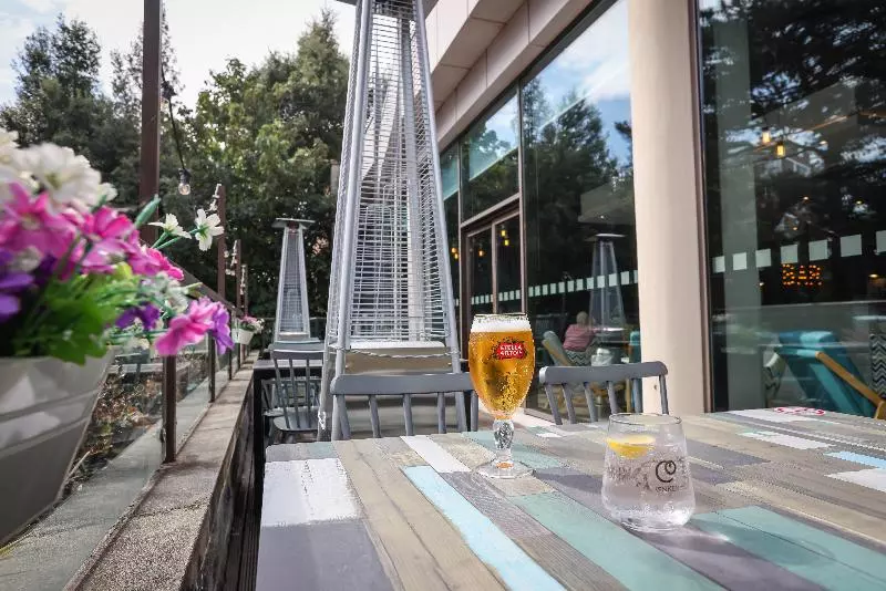 Fotos del hotel Holiday Inn Bournemouth, An Ihg:  5