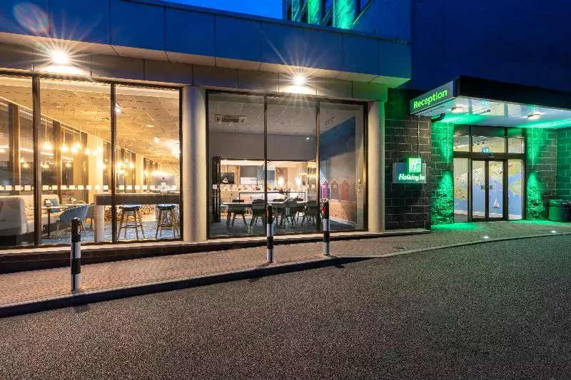 Fotos del hotel Holiday Inn Bournemouth, An Ihg:  23