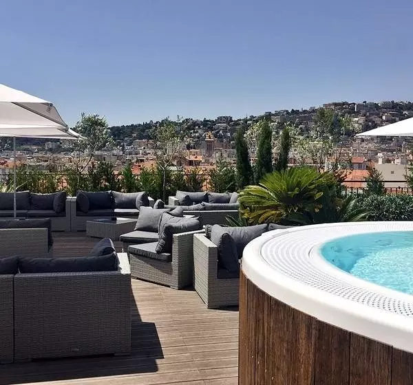 Fotos del hotel Hôtel Monsigny:  13