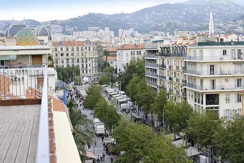 Fotos del hotel Hôtel Monsigny:  9