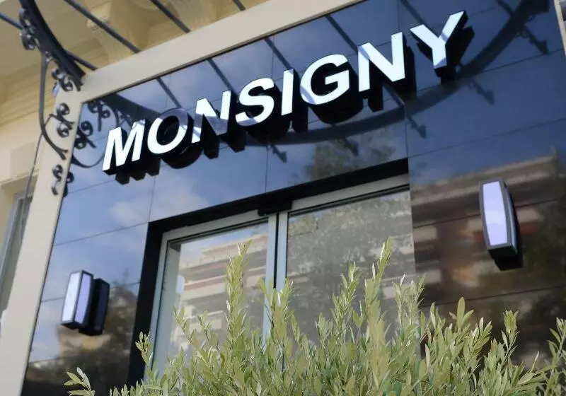 Fotos del hotel Hôtel Monsigny:  19