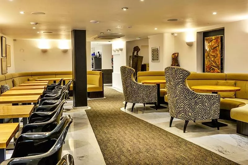 Fotos del hotel Hôtel Monsigny:  3