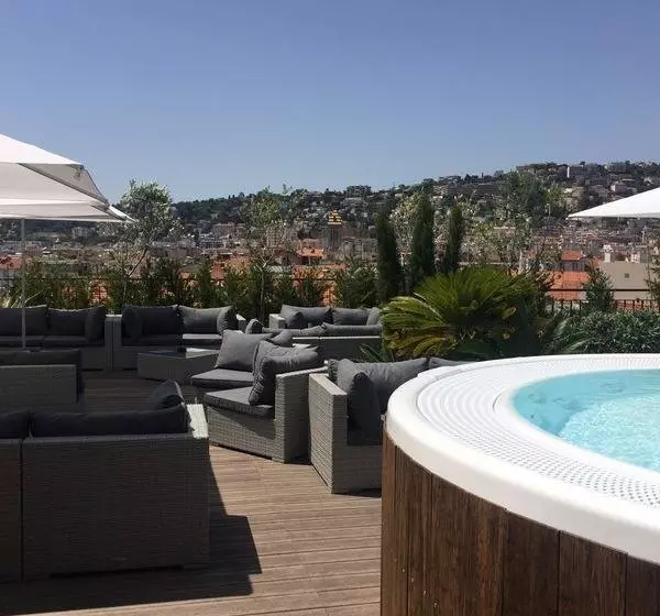 Fotos del hotel Hôtel Monsigny:  7