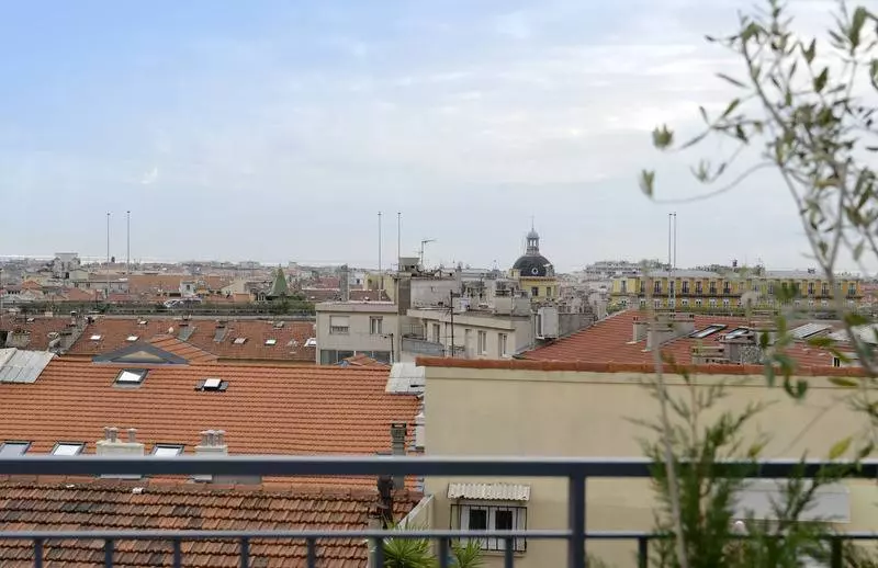 Fotos del hotel Hôtel Monsigny:  15