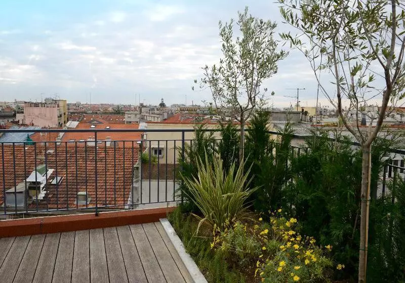 Fotos del hotel Hôtel Monsigny:  18