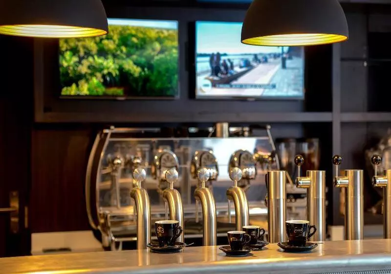 Fotos del hotel Hôtel Monsigny:  6