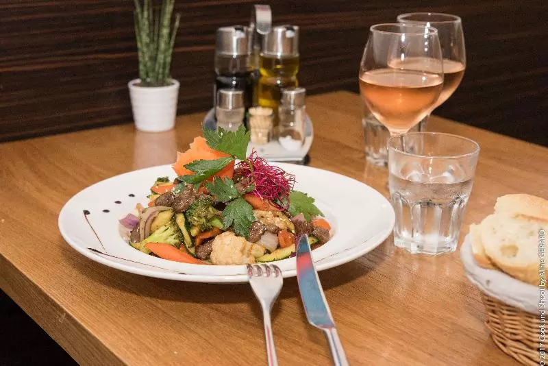 Fotos del hotel Hôtel Monsigny:  11