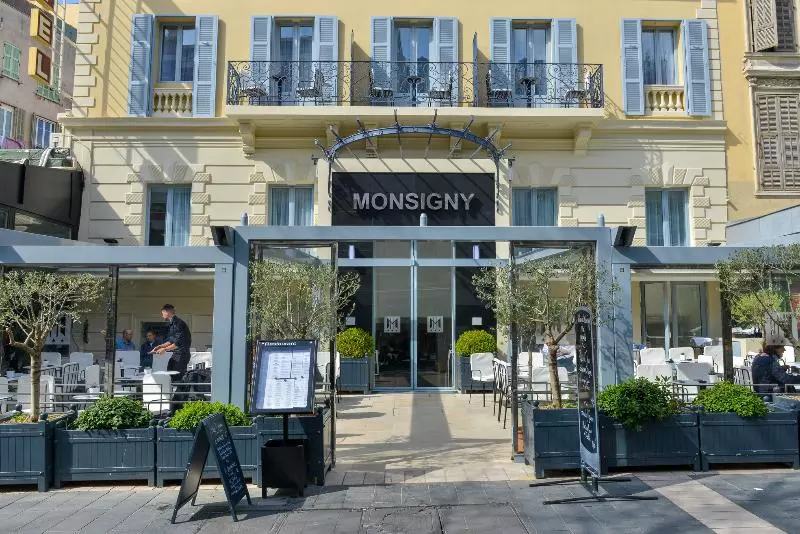Fotos del hotel Hôtel Monsigny:  25