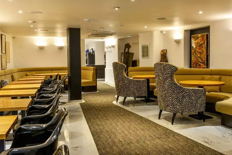 Fotos del hotel Hôtel Monsigny:  4