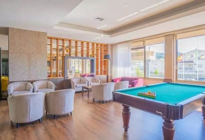 Fotos del hotel Sao Lazaro:  12