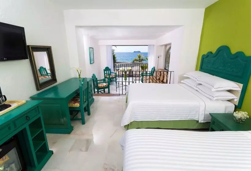 Fotos del hotel Barceló Ixtapa  All Inclusive:  29