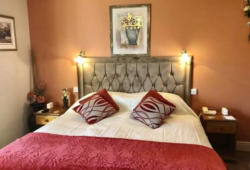 Fotos del hotel Buttermilk Lodge Guesthouse:  20