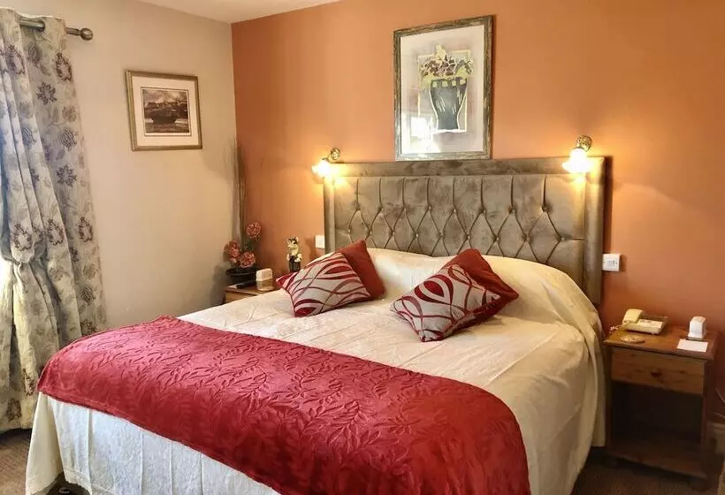 Fotos del hotel Buttermilk Lodge Guesthouse:  14