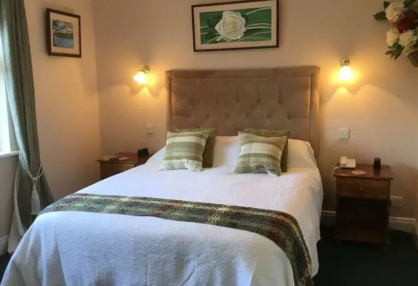 Fotos del hotel Buttermilk Lodge Guesthouse:  11