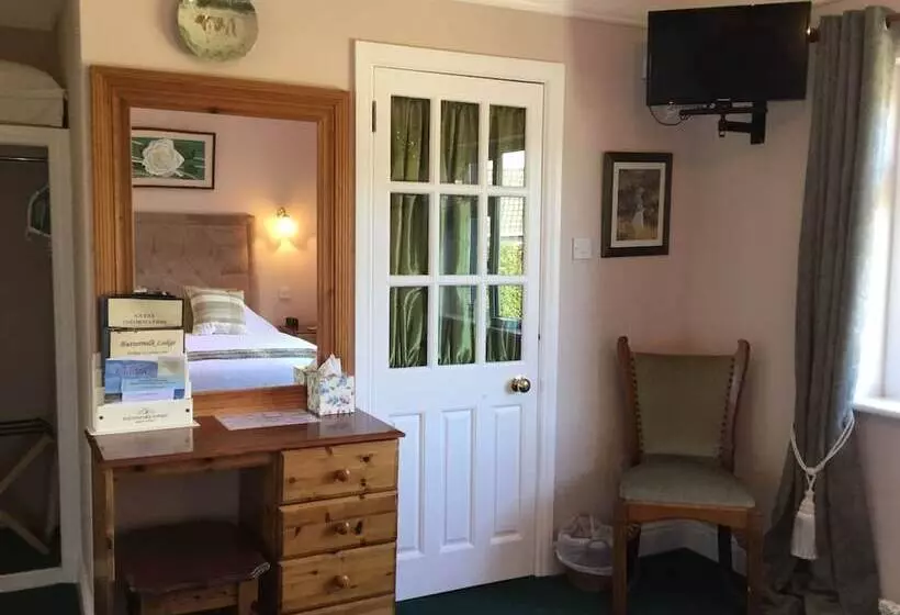 Fotos del hotel Buttermilk Lodge Guesthouse:  5