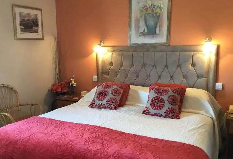 Fotos del hotel Buttermilk Lodge Guesthouse:  17