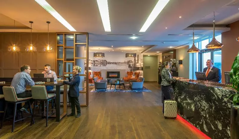 Fotos del hotel Clayton Hotel Limerick:  2