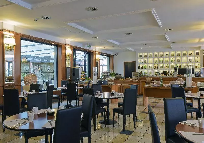 Fotos del hotel Grand Hotel Tiberio:  20