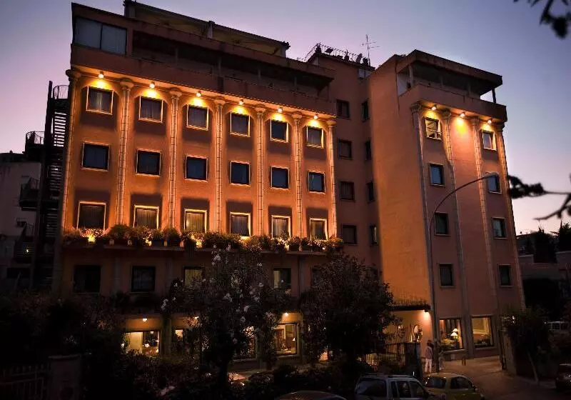 Fotos del hotel Grand Hotel Tiberio:  13