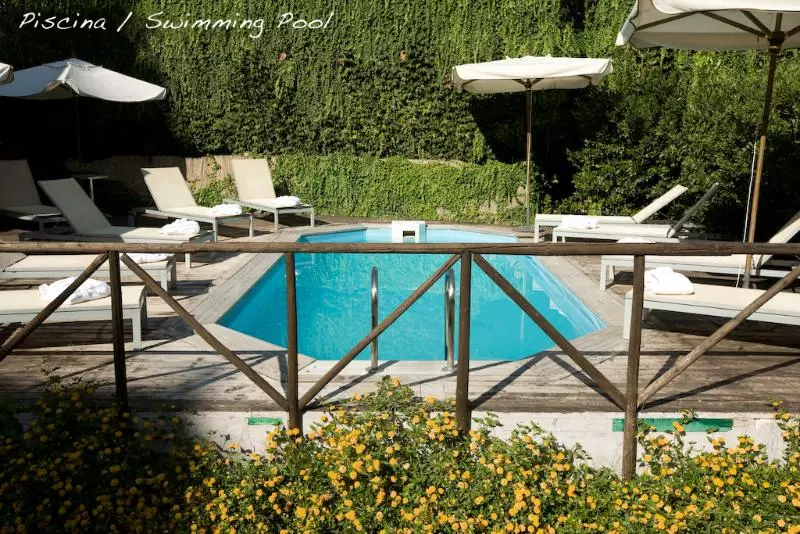 Fotos del hotel Grand Hotel Tiberio:  2