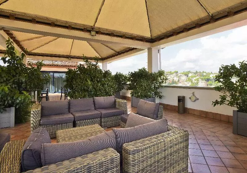 Fotos del hotel Grand Hotel Tiberio:  19