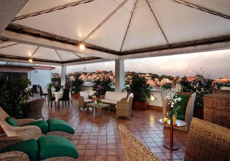 Fotos del hotel Grand Hotel Tiberio:  22