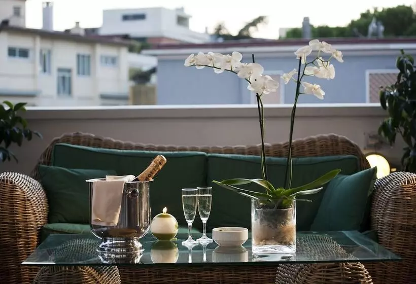 Fotos del hotel Grand Hotel Tiberio:  12