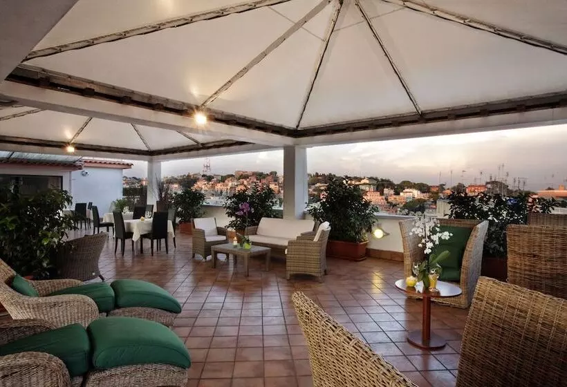 Fotos del hotel Grand Hotel Tiberio:  16