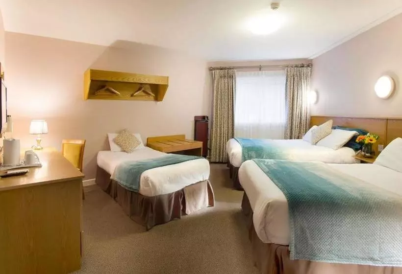 Fotos del hotel Great National Commons Inn:  9