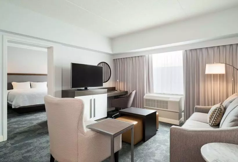 Hampton Inn Philadelphia Center City-convention Center