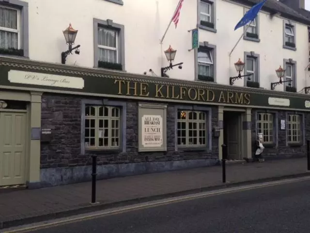 Fotos del hotel Kilford Arms:  20