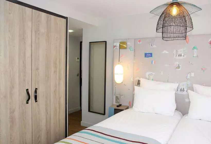 Fotos del hotel Best Western Plus Hotel Litteraire Marcel Ayme:  23