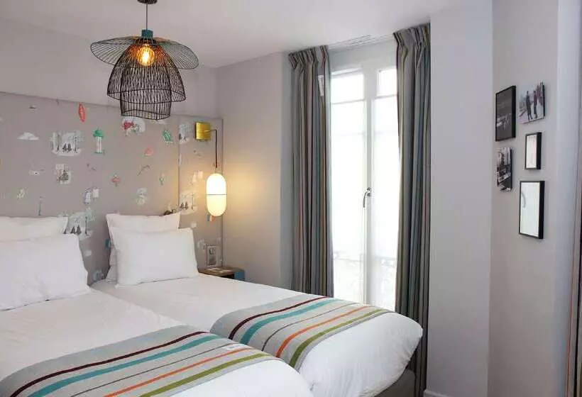 Fotos del hotel Best Western Plus Hotel Litteraire Marcel Ayme:  3