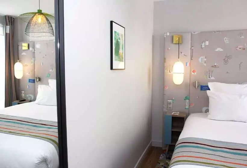 Fotos del hotel Best Western Plus Hotel Litteraire Marcel Ayme:  17