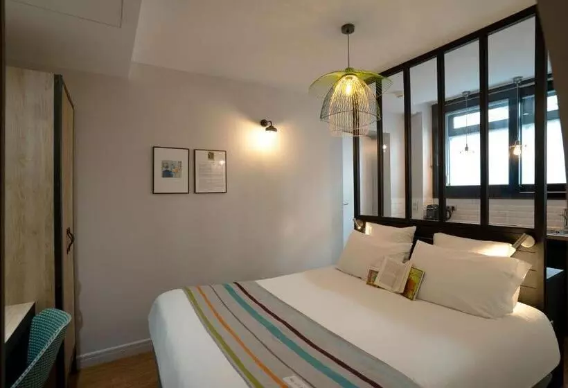 Fotos del hotel Best Western Plus Hotel Litteraire Marcel Ayme:  2