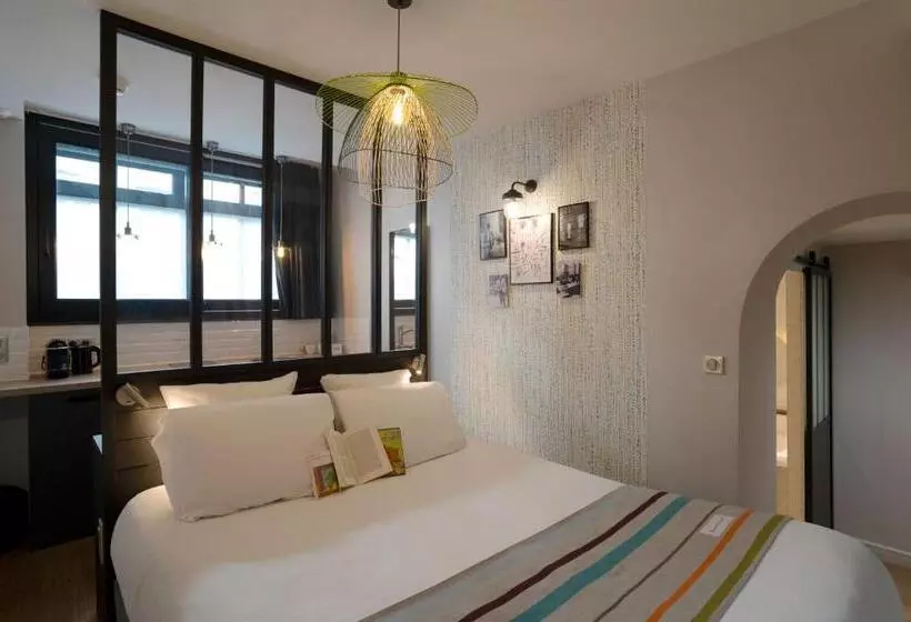 Fotos del hotel Best Western Plus Hotel Litteraire Marcel Ayme:  21