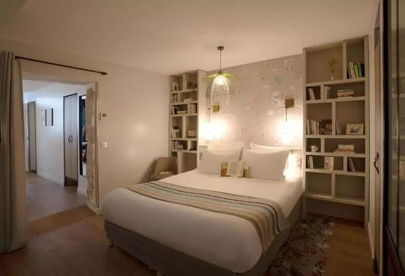 Fotos del hotel Best Western Plus Hotel Litteraire Marcel Ayme:  19