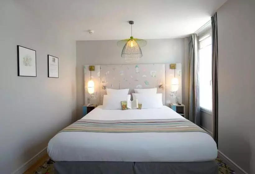 Fotos del hotel Best Western Plus Hotel Litteraire Marcel Ayme:  12