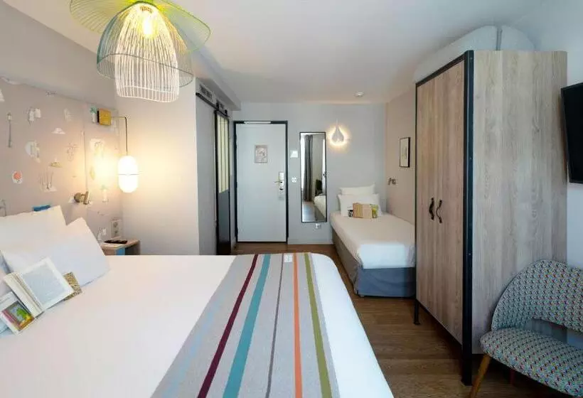 Fotos del hotel Best Western Plus Hotel Litteraire Marcel Ayme:  4