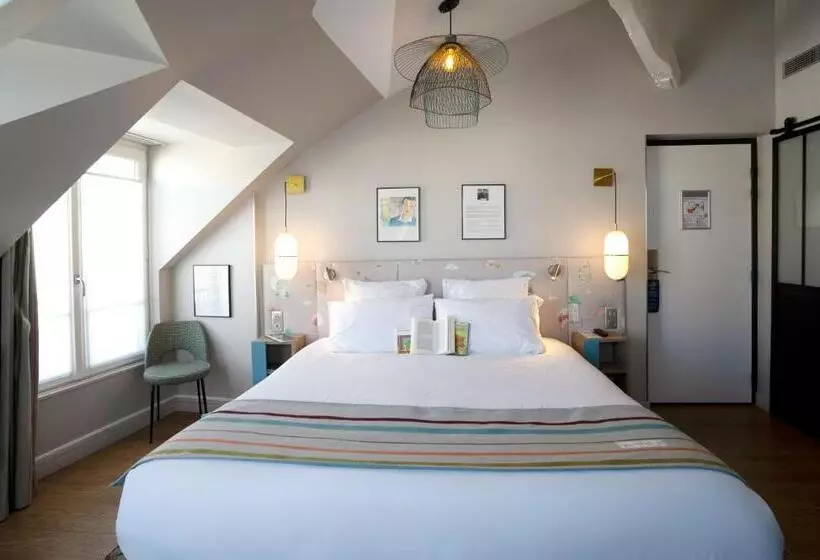 Fotos del hotel Best Western Plus Hotel Litteraire Marcel Ayme:  16