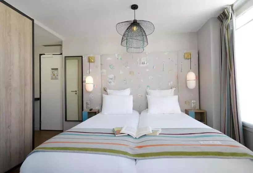 Fotos del hotel Best Western Plus Hotel Litteraire Marcel Ayme:  15