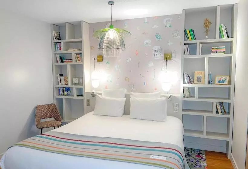 Fotos del hotel Best Western Plus Hotel Litteraire Marcel Ayme:  14