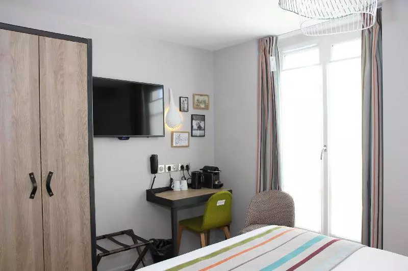 Fotos del hotel Best Western Plus Hotel Litteraire Marcel Ayme:  22