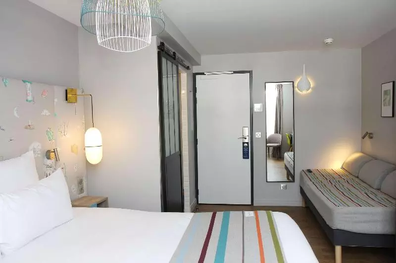 Fotos del hotel Best Western Plus Hotel Litteraire Marcel Ayme:  7